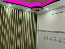 Hình ảnh Nhà đẹp Huỳnh Tấn Phát, TT ĐÔNG, Q.7, Dt: 3.3 x 9, Một lầu,  2.98 tỷ.