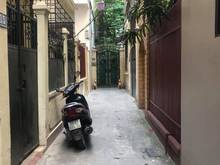 Hình ảnh Bán nhà ngõ 108 Ngọc Hà, diện tích 84m2 - 4 tầng - 11 tỷ