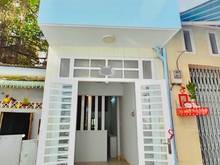 Hình ảnh Bán nhà hẻm 260 Bình Thới p10 q11 dt:2,3mx8,5m 1lung 1lau