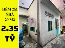 Hình ảnh ✅  Bán nhà Đoàn Thị Điểm P.1 Phú Nhuận - 20m2 - chỉ 2.35 tỷ