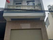Hình ảnh Chủ gửi bán nhà 2 sẹc cổng đình Võ Văn Vân hẻm xe hơi dân cư hiện hữu.