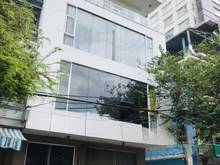 Hình ảnh MẶT TIỀN đường Lý Thường Kiệt ngang 9M, 3 tâng , trống