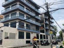 Hình ảnh Building  1/12 Hoàng Việt, kết cấu 1 hầm 8 tầng giá 350 triệu/tháng