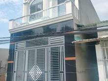 Hình ảnh Nhà trệt lầu 75m, 3pn, gần Ngã Tư Bình chuẩn Thuận An Bình Dương