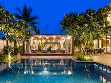 Hình ảnh HOT! 1 Bedroom FUSION VILLA in 5* resort for sales! 535m|ONLY 750,000