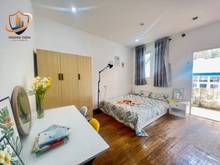 Hình ảnh Căn Hộ 1 phòng ngủ full tiện nghi, nội thất_giá ưu đãi_kế  SÂN BAY TSN