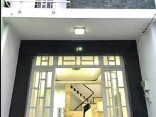 Hình ảnh Bán nhà 1 Trệt 1 Lầu, 67m2, giá: 1,24 tỷ, đ.Phan Văn Trị, Gò VấP