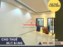 Hình ảnh Cho Thuê Mặt Bằng 7 Triệu, Bao Chi phí số 158 Trần Quang Khải, Q.1