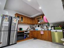 Hình ảnh Trần Hưng Đạo, P.1, Q.5, Dt: 4.6 x 9.5(nở 5.3m), Năm tầng, giá 6.75 ty