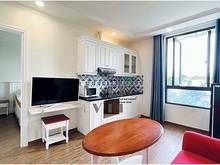 Hình ảnh Căn Hộ 1 Phòng Ngủ_Full Nội Thất_Thoáng Mát Tại Huỳnh Mẫn Đạt