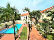 Hình ảnh Villa 3 Lầu Sân Vườn_Hồ Bơi 450m2  Đường 24, An Phú Giá 70 Triệu/tháng