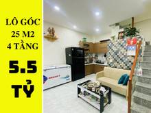 Hình ảnh ✅ Bán Nhà Trường Sa  P.13 Phú Nhuận - chỉ 5.5 tỷ