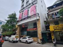Hình ảnh Cho thuê nhà mặt phố , 230m2 x 8 tầng , mặt tiền 12m , thiết kế đẹp