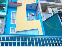 Hình ảnh Bán Nhà 3 Lầu Sân Thượng Hẻm ÔTô LÂM VĂN BỀN, PHƯỜNG TÂN KIỂNG, Q7.