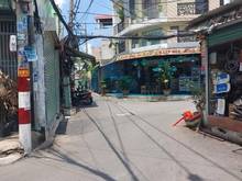 Hình ảnh HXH Tô Hiệu, Tân Phú, Dt: 4.2 x 13, Năm tầng, 12 phòng, giá 7 tỷ.
