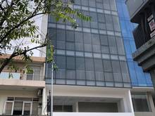 Hình ảnh 228 Trần Hưng Đạo Q1, 1 hầm 8 tầng, quy mô 1.500m2 giá cho thuê 450 tr