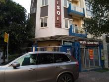 Hình ảnh Cho thuê nhà biệt thự mặt phố Nguyễn Chánh.Dt 130m, 4 tầng.Giá 90tr/th