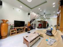 Hình ảnh Cần vốn bán gấp nhà 1T 1L đ. Nguyễn Khóai, Q4 63m2/TT  1,2 ỷ gần chợ