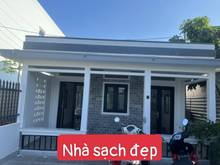 Hình ảnh Bán nhà HXH xã Quy Đức Bình Chánh dt: 122,6m2.SHR