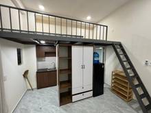 Hình ảnh Trống 1 phòng có gác full nội thất gần ngã tư Phạm Văn Chiêu - Q.Trung