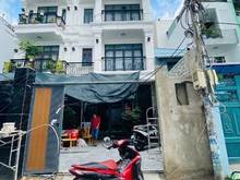Hình ảnh Cho thuê Mặt Tiền Vũ Tùng p2 Bình Thạnh/ chợ Bà Chiểu. 4.5*25m 3 lầu