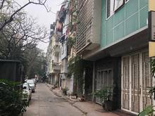Hình ảnh Bán nhà mặt phố Nguyễn Công Hoan 52m x 5tầng, Mt 4m Vỉa hè, Kinh doanh
