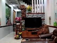 Hình ảnh Nhà sổ riêng trệt lầu 61m2, 2pn, mặt tiền kinh doanh