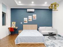 Hình ảnh 🎉🎉Căn Hộ 1 Phòng Ngủ_Full Nội Thất _Máy Giặt Riêng_Mới Xây