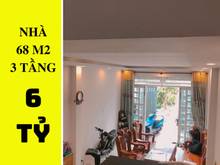 Hình ảnh ✅ Bán Nhà Thích Quảng Đức P.5 Phú Nhuận - 68m2 - 3 tầng chỉ 6 tỷ