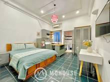 Hình ảnh Căn Hộ Cao Cấp_Style Vintage_Gần Sân Bay,Công Viên Hoàng Văn Thụ