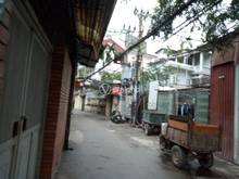 Hình ảnh Bán đất ngõ 189 Hoàng Hoa Thám, 167m2 - mặt tiền 7.6m -18.5 tỷ
