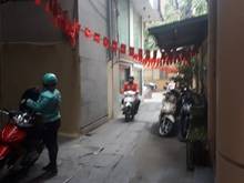 Hình ảnh Bán đất tặng nhà ngõ 139 Nguyễn Thái Học 95m2 - mặt tiền 3,3m - 11,5 t