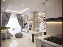 Hình ảnh Cho thuê chung cư cao cấp Green Valley, 3 phòng ngủ, giá rẻ