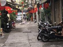 Hình ảnh Bán gấp nhà nhỏ xinh ở liền Đường Võ Thi Sáu, Q3