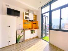 Hình ảnh 🧨🧨Căn Hộ Nguyễn Xí, Bình Thạnh, Balcony, Full Nội Thất
