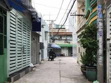 Hình ảnh TỐT NHẤT THỊ TRƯỜNG!!! Nhà Cấp 4 Hẻm Xe Tải TÂN HÓA, P1, Q11.