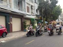 Hình ảnh Mặt tiền Trịnh Đình Trọng, Tân Phú, Dt: 4 x 14, Bốn tầng, giá 8.9 tỷ.