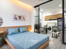 Hình ảnh Căn Hộ Tách Bếp_Ban Công Rộng_Máy Giặt Riêng_gần Chợ Bà Chiểu
