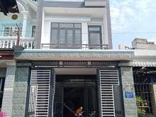 Hình ảnh Bán nhà trệt 2 lầu 82m2, 4pn phường Dĩ An