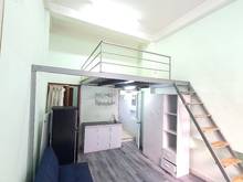 Hình ảnh Dublex nội thất quận 10 thoáng