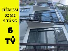 Hình ảnh ✅ Bán nhà Bình Thạnh , có HĐT 22 triệu - 52m2 - 5 tầng chỉ 6 tỷ