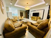 Hình ảnh Cho thuê CH HÙNG VƯƠNG PLAZA 130m2, 3PN, 3WC, Full NT. Giá : 20 tr/th