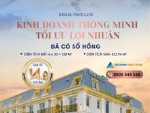 Hình ảnh Nhà Phố TT Quận Hải Châu-TP Đà Nẵng Ven Sông Hàn Đã Có Sổ CK Đến 21%