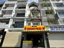 Hình ảnh MTKD Kênh Nước  Đen, P.Tân Thành, Q. Tân Phú. Dt: 4,5*12m, 3 Lầu