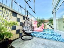 Hình ảnh Villa 3 LẦU 5 PHÒNG LỚN 560m2 Sân Vườn Hồ Bơi Đường 2  P.An Phú