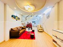 Hình ảnh Cần bán nhà 1 lầu Lò Siêu quận 11, DT 55m2, sổ hồng riêng, hẻm xe hơi