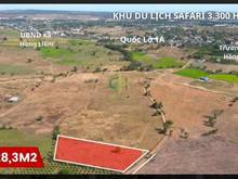 Hình ảnh Bán 2800m2 giá 700 triệu, SHR, đường hiện hữu, gần Quốc lộ 1A