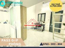 Hình ảnh Pass Phòng 35m2, Có Gác số 55 Trần Văn Quang, P.10, Q.Tân Bình
