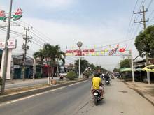 Hình ảnh Bán gấp đất thổ cư 100% mặt tiền tại Đức Hoà-Long An; Giá 1,6 tỷ