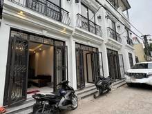 Hình ảnh Nhỉnh 1 tỷ nhà gần 40m-3 tầng lô góc đường ô tô tránh quận Long Biên